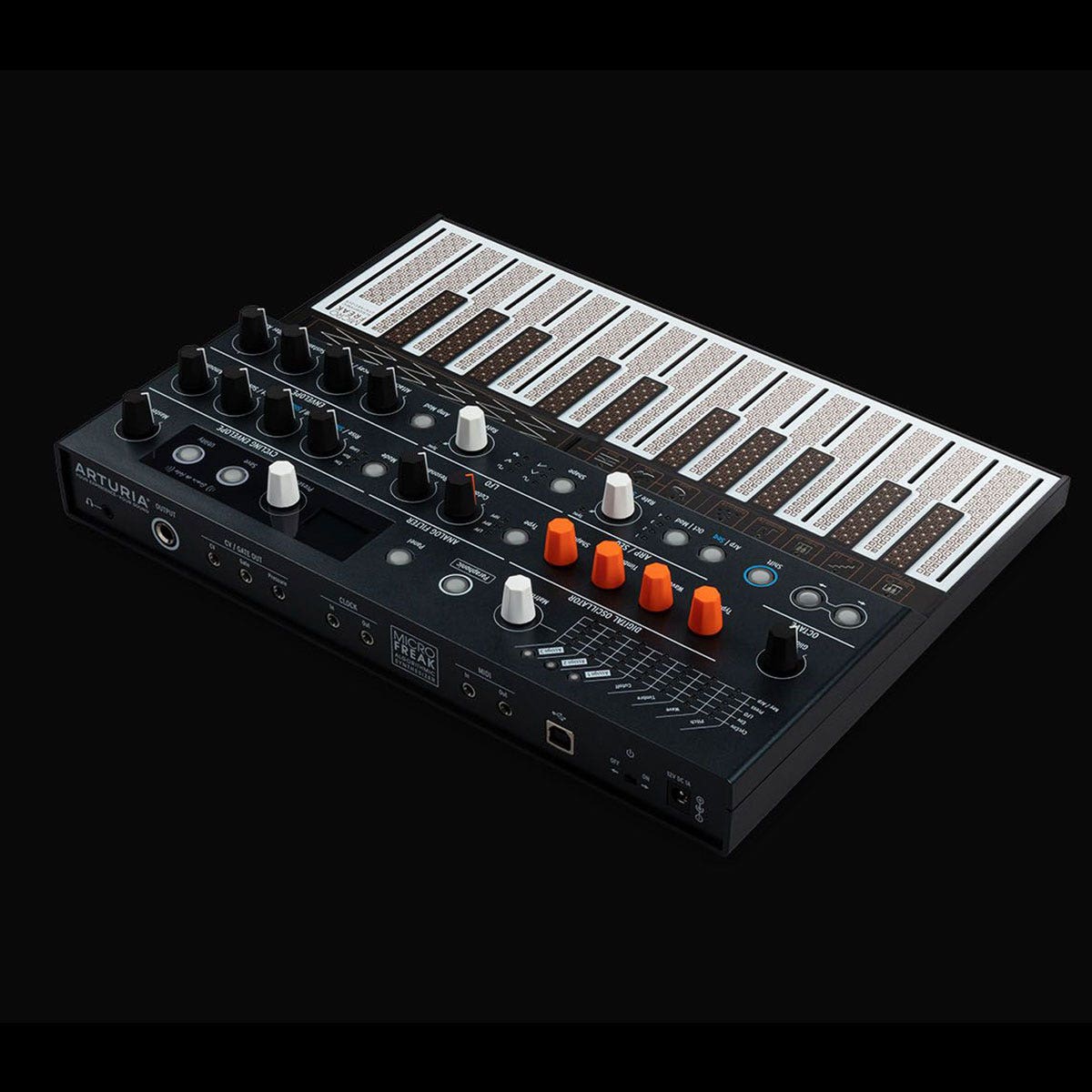 Buy sasku Arturia MicroFreak Experimental Hybrid Synthesizer | Sam