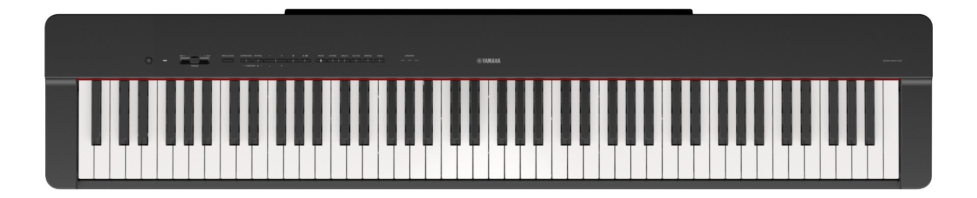 Yamaha P225 88 Key Digital Piano- Black