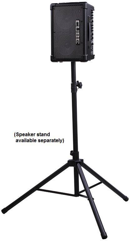 Buy sasku Roland CUBE Street EX Battery-Powered 50W Stereo