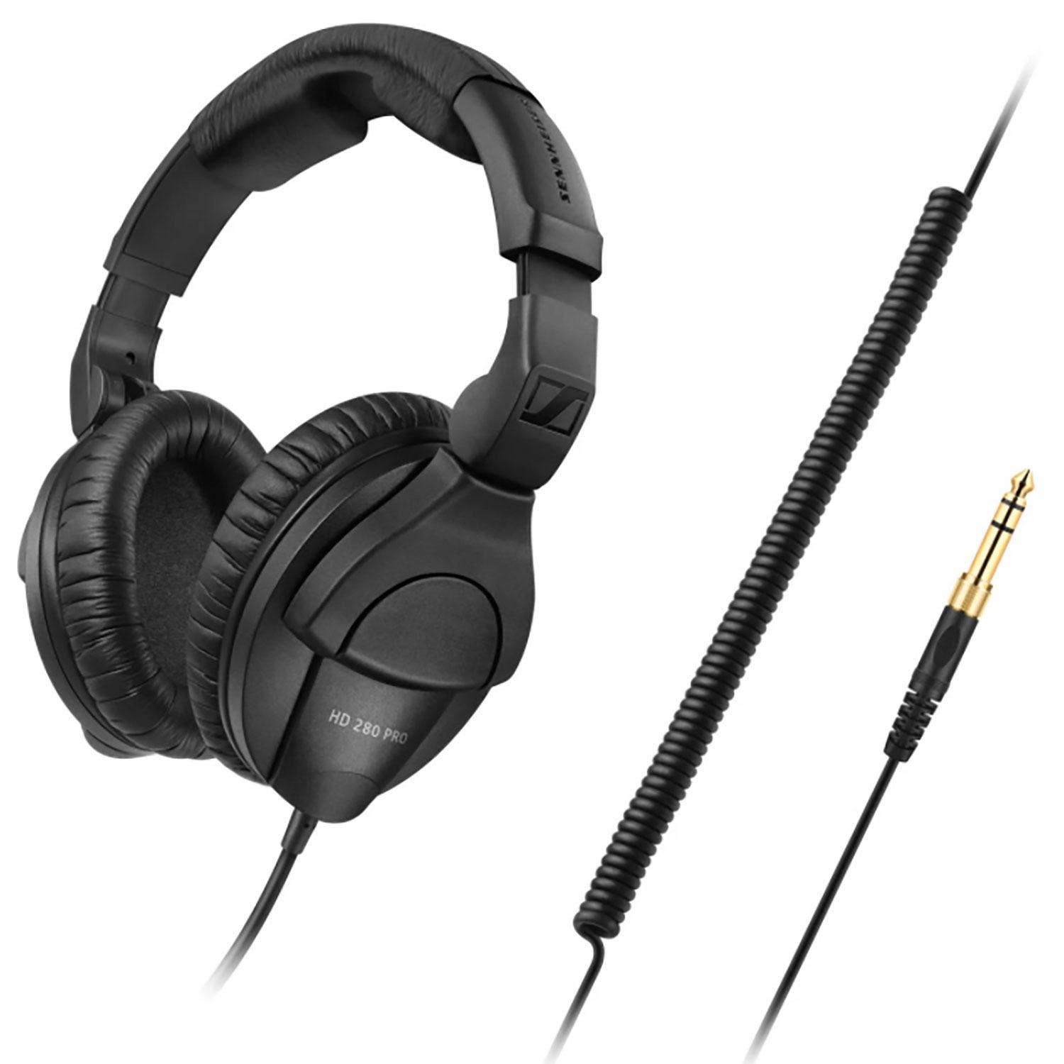 Buy sasku Sennheiser HD 280 Pro Recording Headphones | Sam Ash Music