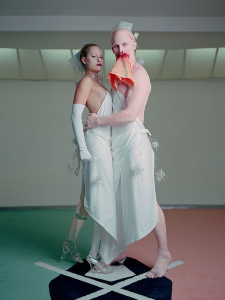 Matthew Barney: CREMASTER Cycle - Exhibitions - Sammlung Goetz Munich