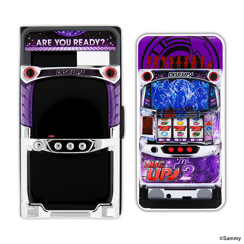 ポケパチ（パチスロディスクアップ2）アクリルプレートセット