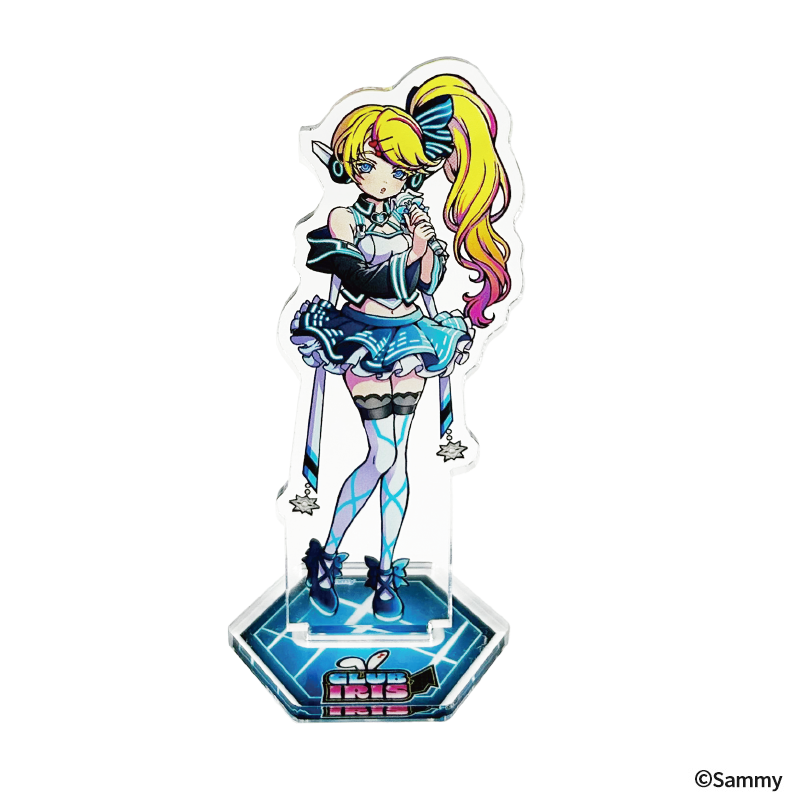 ツインエンジェル木製お守り テスラ