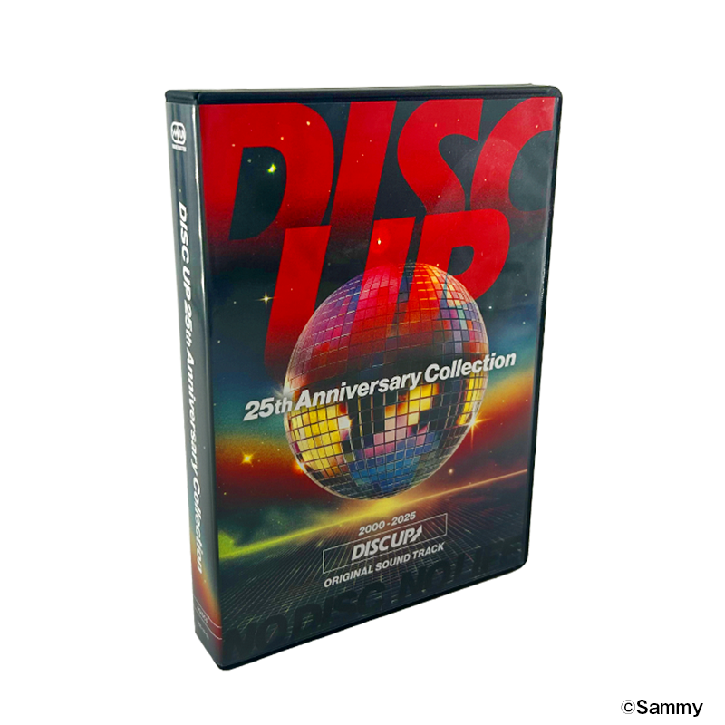 DISC UPシリーズ | サミー商店オンライン