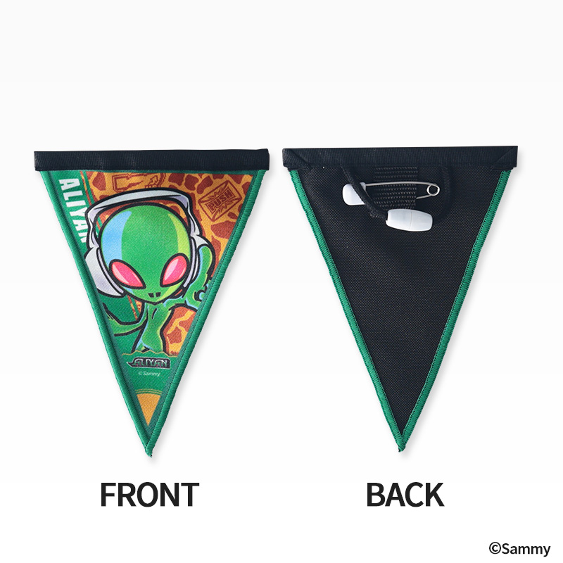 サミー ガーランド(エイリやん)