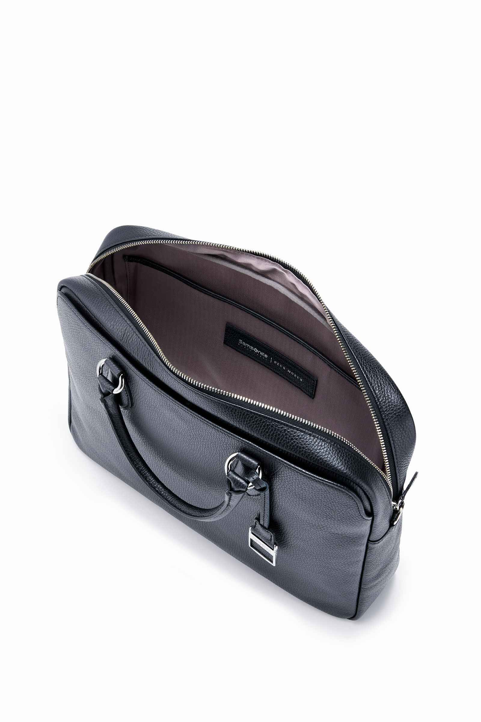 ホクストン シングルブリーフケース ブラック｜サムソナイト(Samsonite