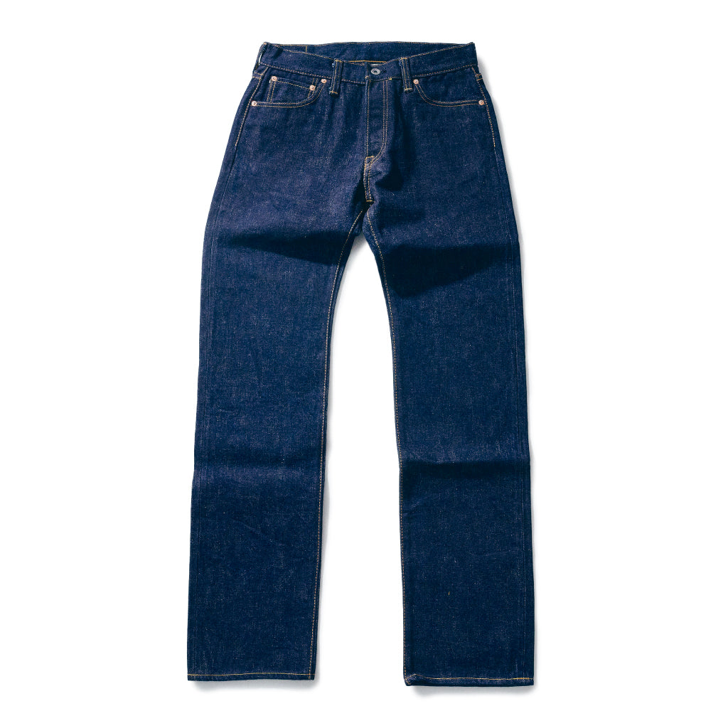 S5000VX21ozⅡ 零(ZERO) Model Slim Straight – SAMURAI JEANS ONLINE