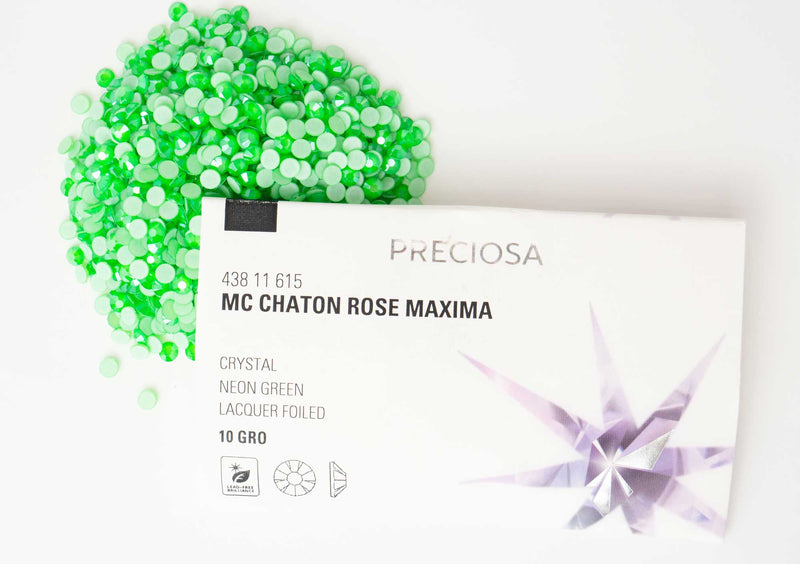 プレシオサ FB MAXIMA クリスタルネオングリーン-#43811615 3-ライン