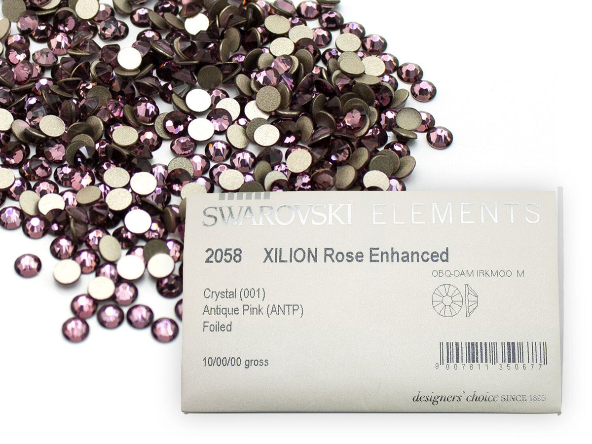 ララン] SWAROVSKI XIRIUS Rose SS20 ララン] SWAROVSKI XIRIUS Rose