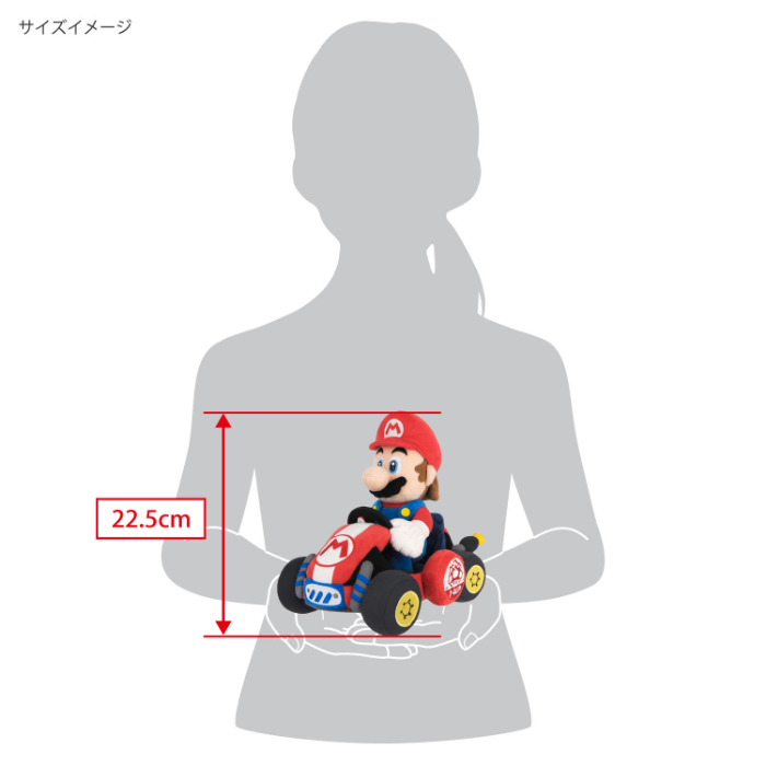 MKW01 マリオカート ワールド マリオ｜三英貿易株式会社