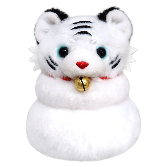 とらもっち（白）｜三英貿易株式会社