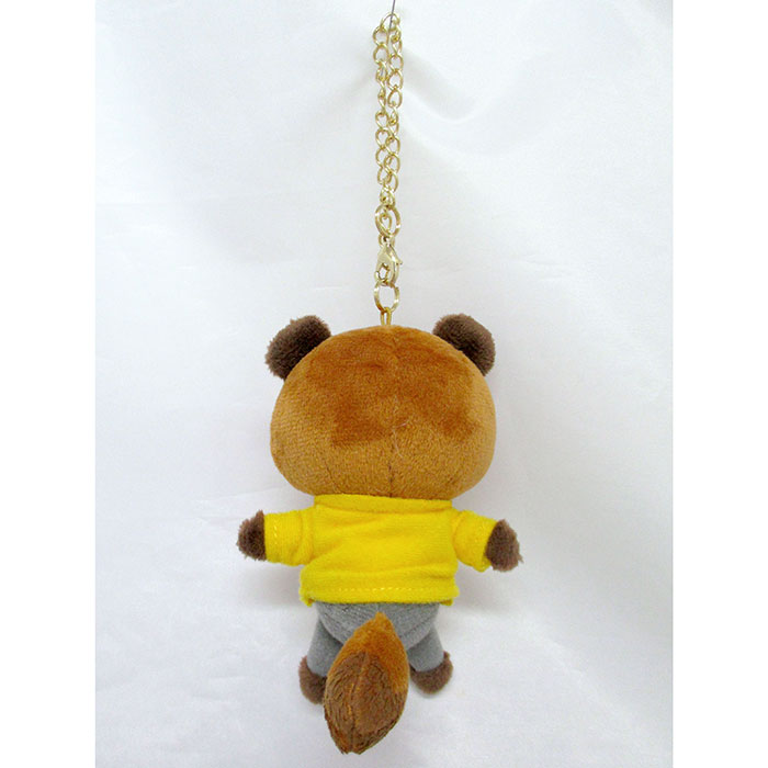 DM03 たぬきち(マスコット)｜三英貿易株式会社