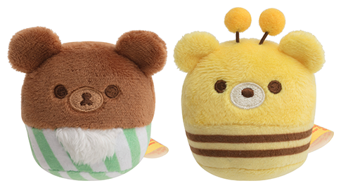 San-Xネット リラックマ×タワーレコード コラボ企画がはじまります！