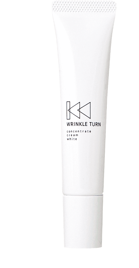 薬用コンセントレートセラム ホワイト／薬用コンセントレートクリーム