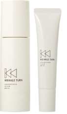 薬用コンセントレートセラム ホワイト／薬用コンセントレートクリーム