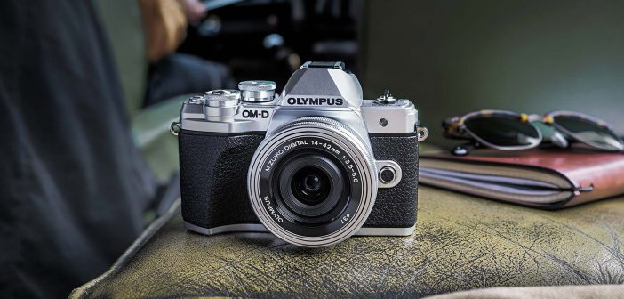 Olympus OM-D E-M10 Mark III