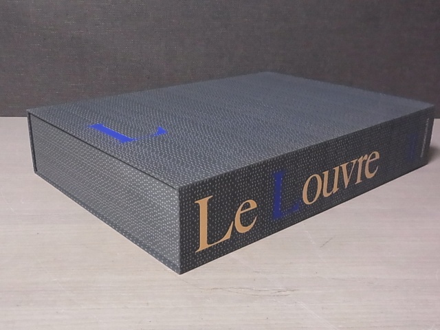 古本買取）ルーヴルとパリの美術／ルーブル美術館／全8巻揃いを宅配に