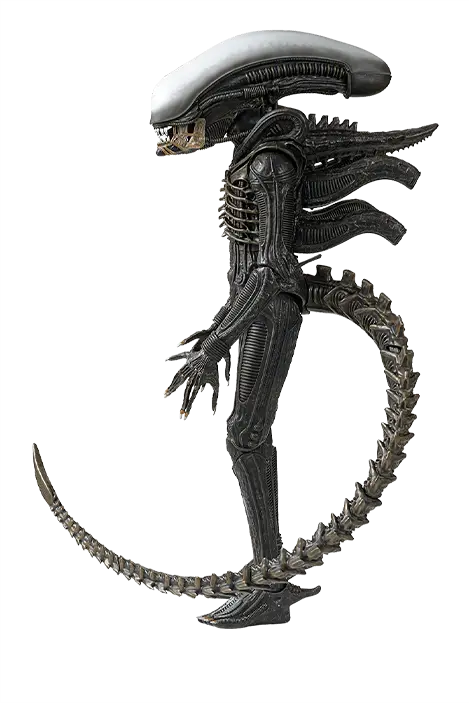 アシェット買取強化中｜『週刊エイリアン ゼノモーフをつくる』1/2