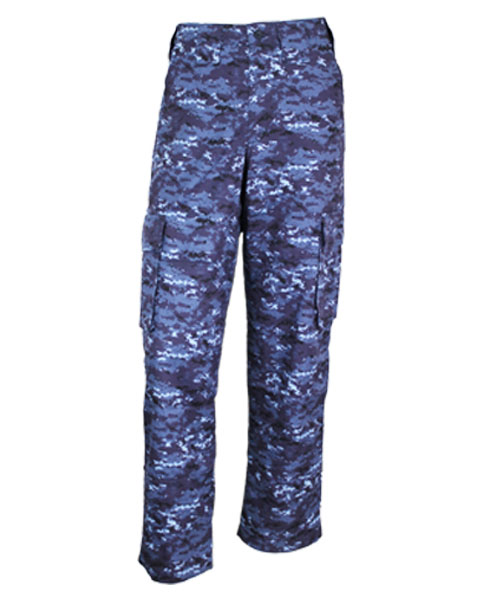 S＆Graf / 【4352】JF. 海自迷彩服上下セット[リップストップ布地]