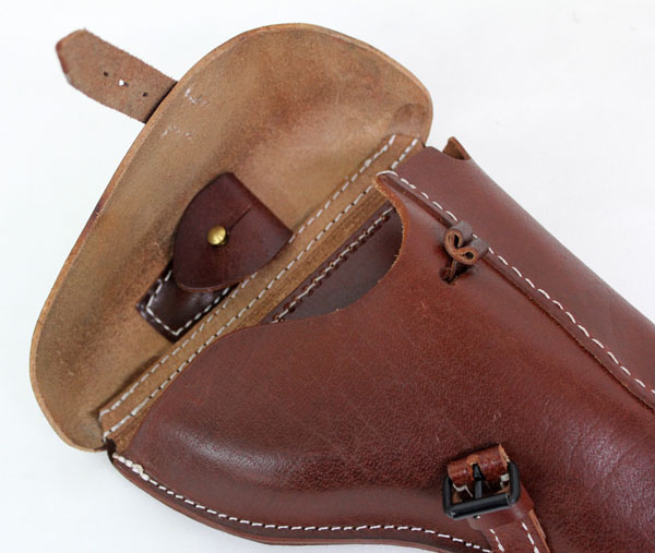 S＆Graf / 【447】NS. P-08ホルスター[軍用型]