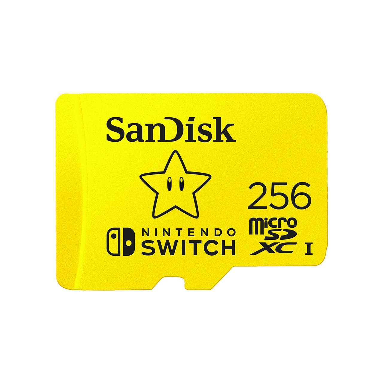 256GB Nintendo®-Licensed Memory Cards For Nintendo Switch™ | Sandisk
