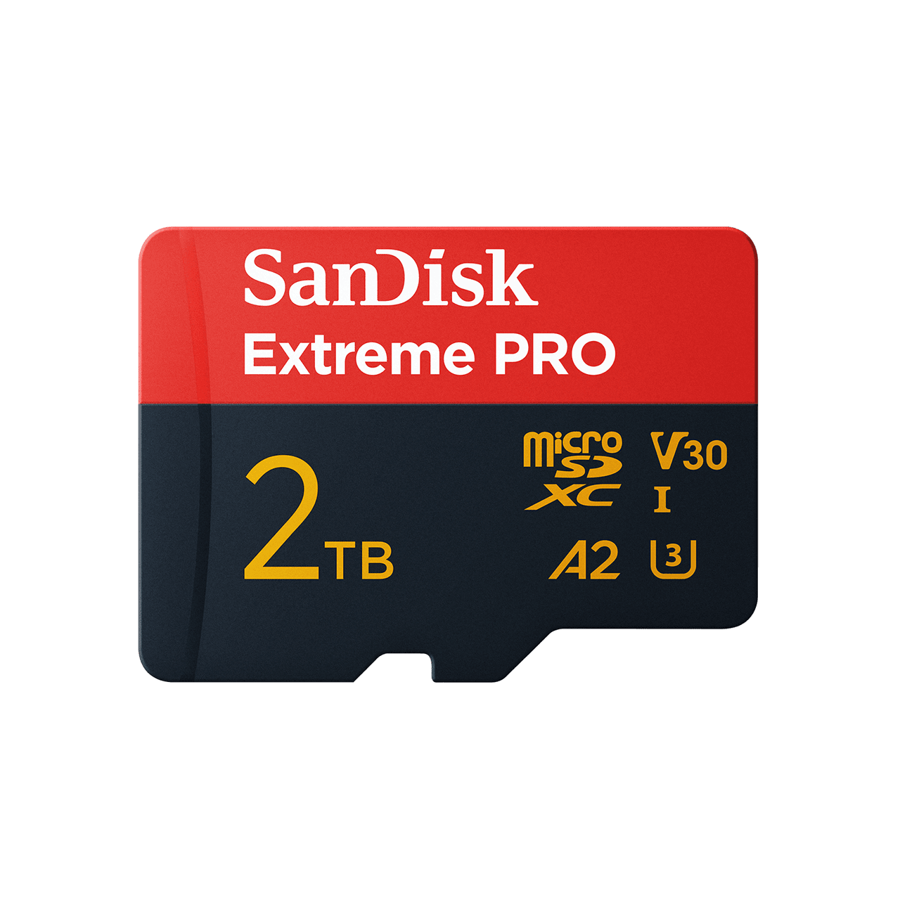 2TB SanDisk Extreme PRO microSDXC™ UHS-I CARD | Sandisk