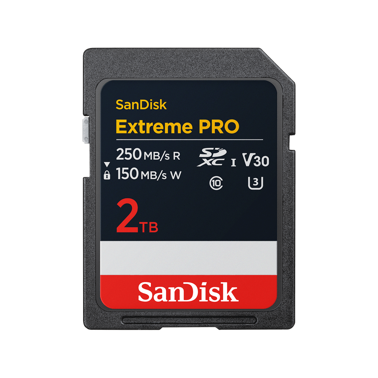 512GB SanDisk Extreme PRO SDHC™ And SDXC™ UHS-I Card | Sandisk