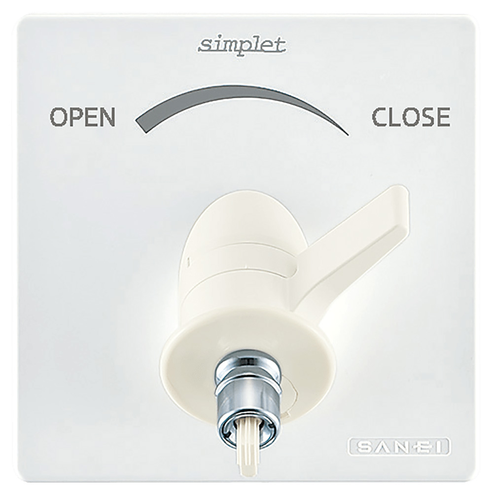 水道用コンセント シンプレット | 商品のご案内 | SANEI｜デザイン性に