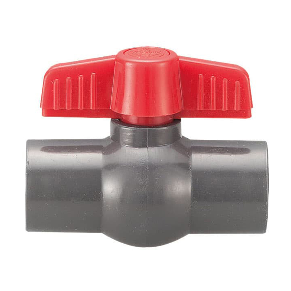 PVCボールバルブ | 商品のご案内 | SANEI｜デザイン性に優れた水まわり