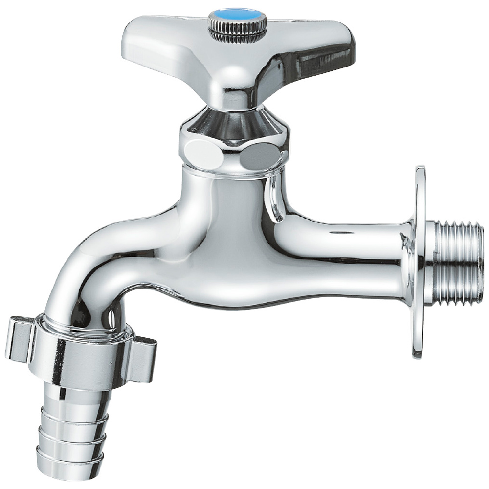 カップリング横水栓 | 商品のご案内 | SANEI｜デザイン性に優れた水