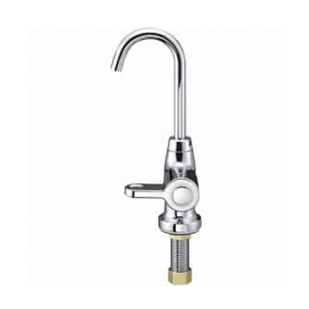 浄水器用水栓 ステンレス製 K-596T-ZX-CP Simplice kitchen faucet