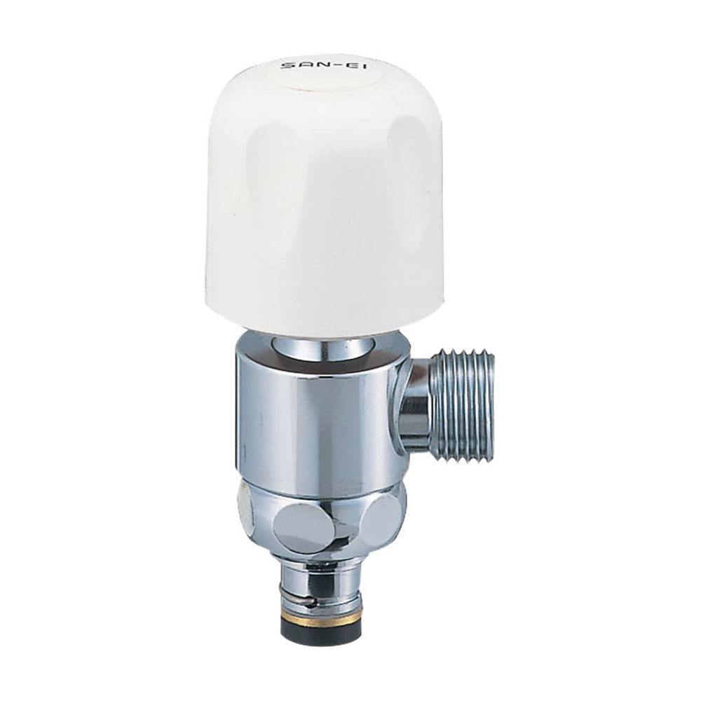 上部分岐バルブ | 商品のご案内 | SANEI｜デザイン性に優れた水まわり