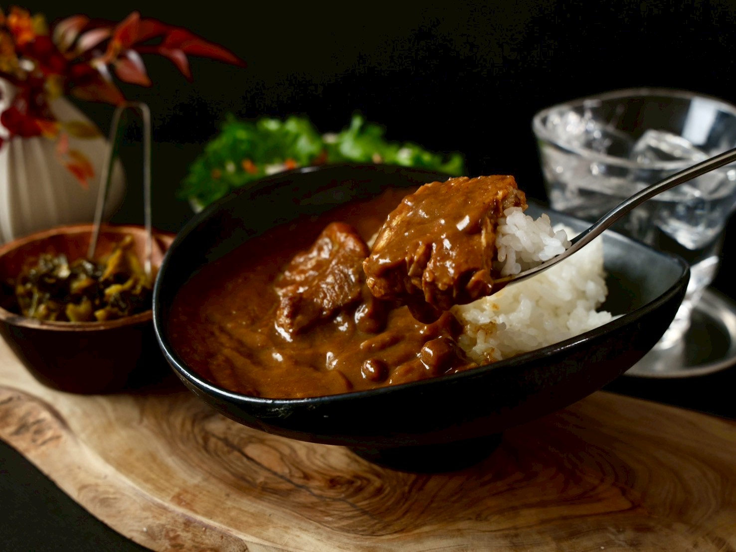 長崎名物 豚角煮カレー(4食セット) - サンエイフーズ