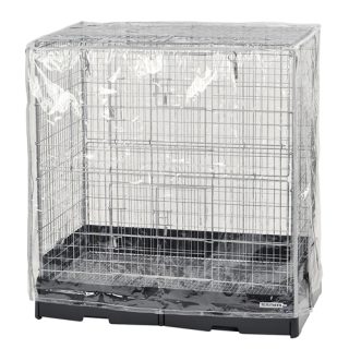 イージーホーム80ハイ用 クリアーケージカバー ｜ 株式会社三晃商会