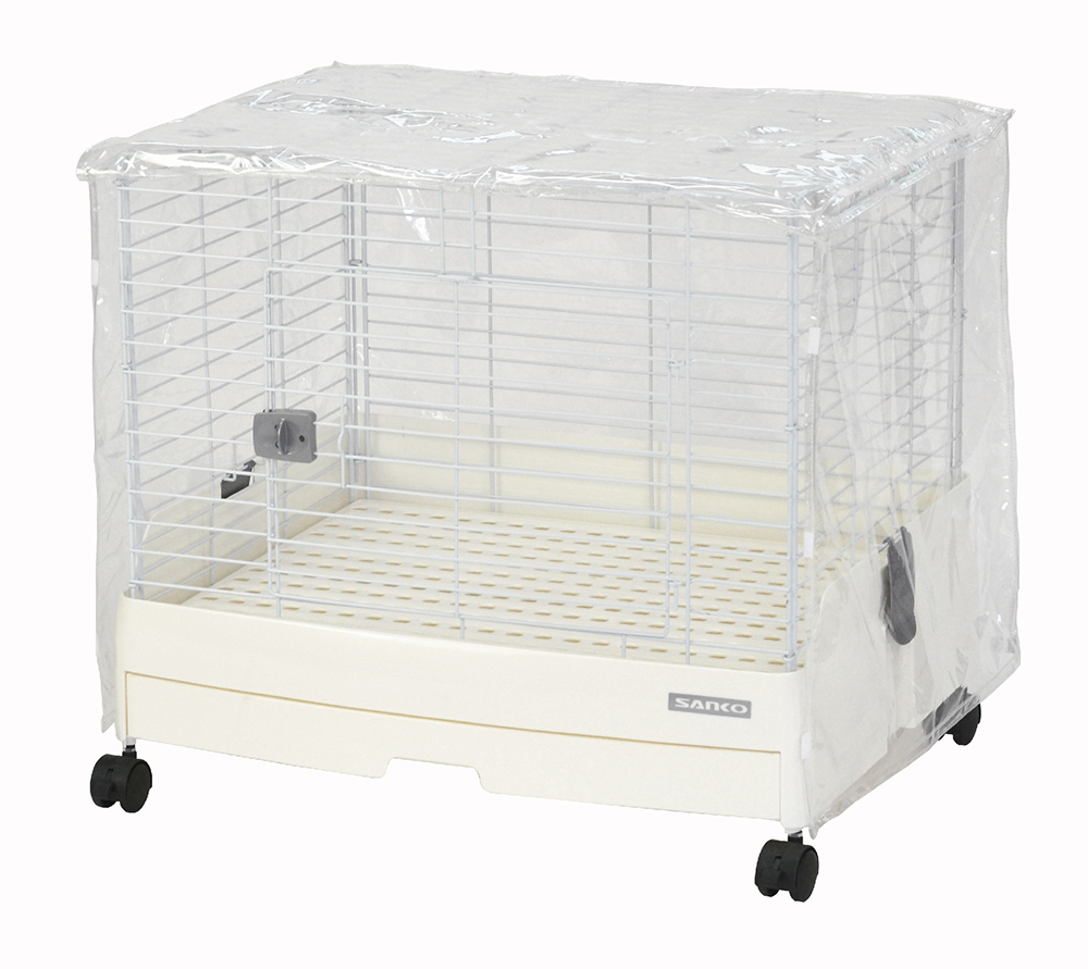 イージーホームエボ60用 クリアーケージカバー ｜ 株式会社三晃商会