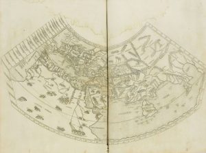 布留川のほとりから - プトレマイオス地理学と世界認識 ｜ 天理参考館