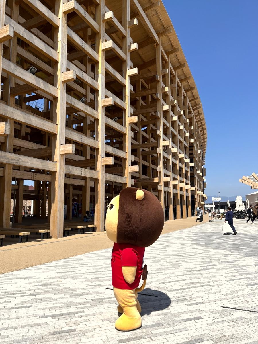 いつでもどこでもらいよんチャンネル | 着ぐるみ製作会社 三恵美術商会