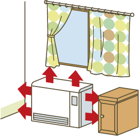 蓄熱暖房器 アルディ｜SANICA