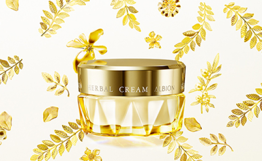 アルビオン ハーバルクリーム 10/18(金)発売 | サノ・ファーマシー