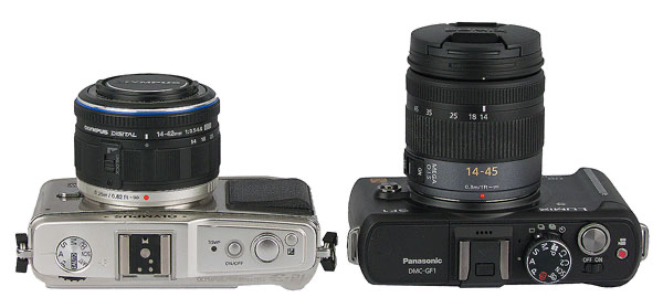 Olympus E-P1 Camera Review | Sans Mirror | Thom Hogan