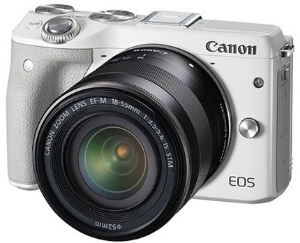 Canon EOS M3 Camera Specifications | Sans Mirror | Thom Hogan