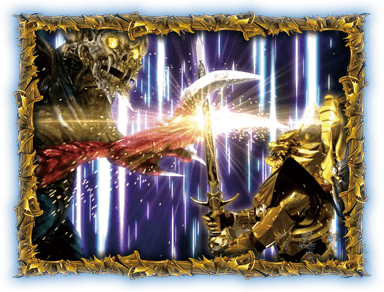 サンセイR&D｜CR牙狼FINAL｜リーチ演出