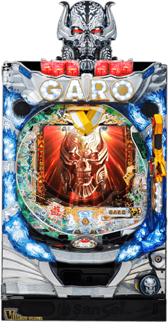 CRA牙狼金色になれ〜ザルバとの契約〜