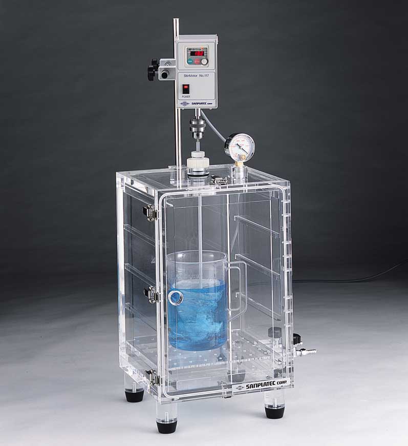 真空脱泡装置 | 株式会社サンプラテック PLA.com【通販サイト】