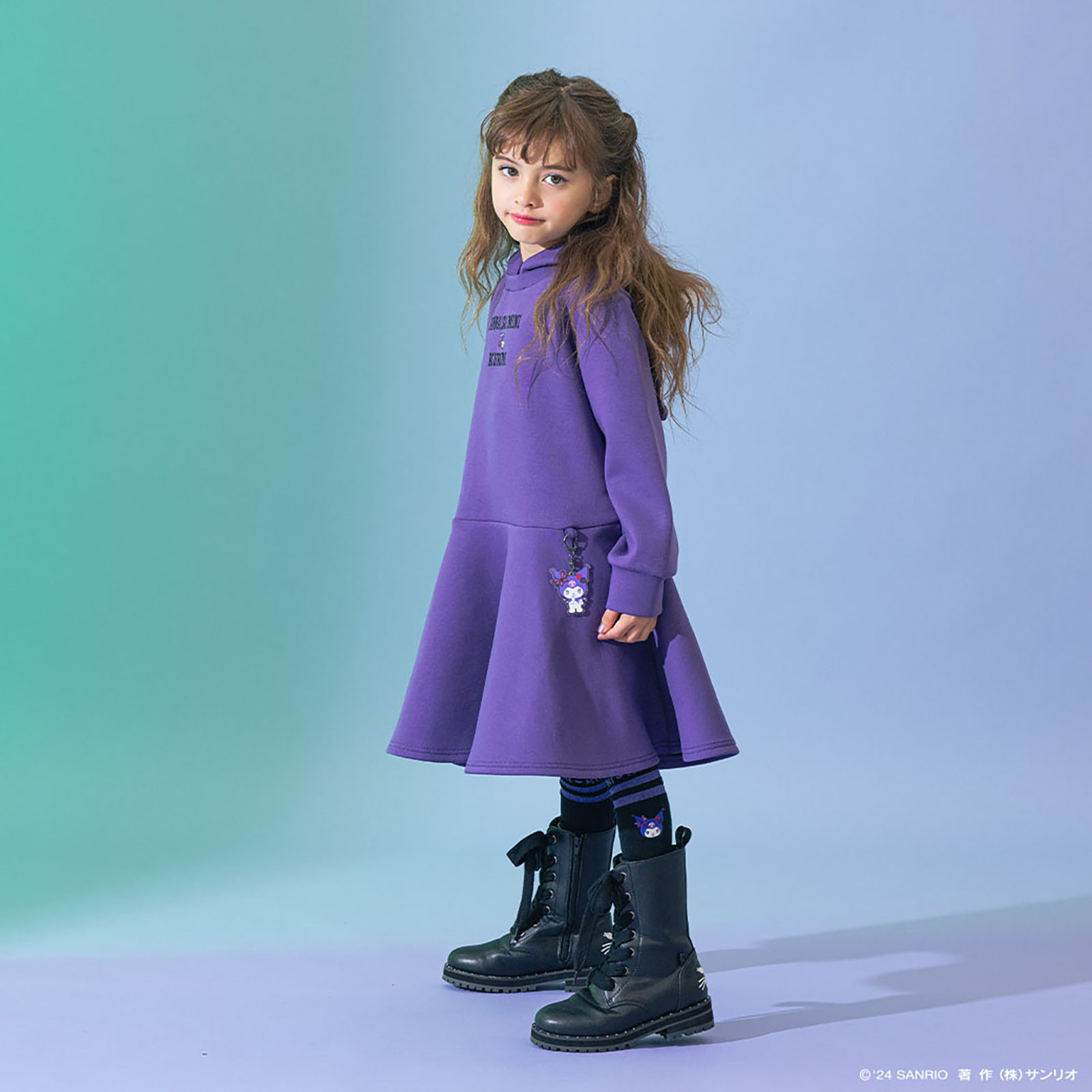 ANNA SUI mini×クロミのスペシャルアイテムが登場☆｜サンリオ