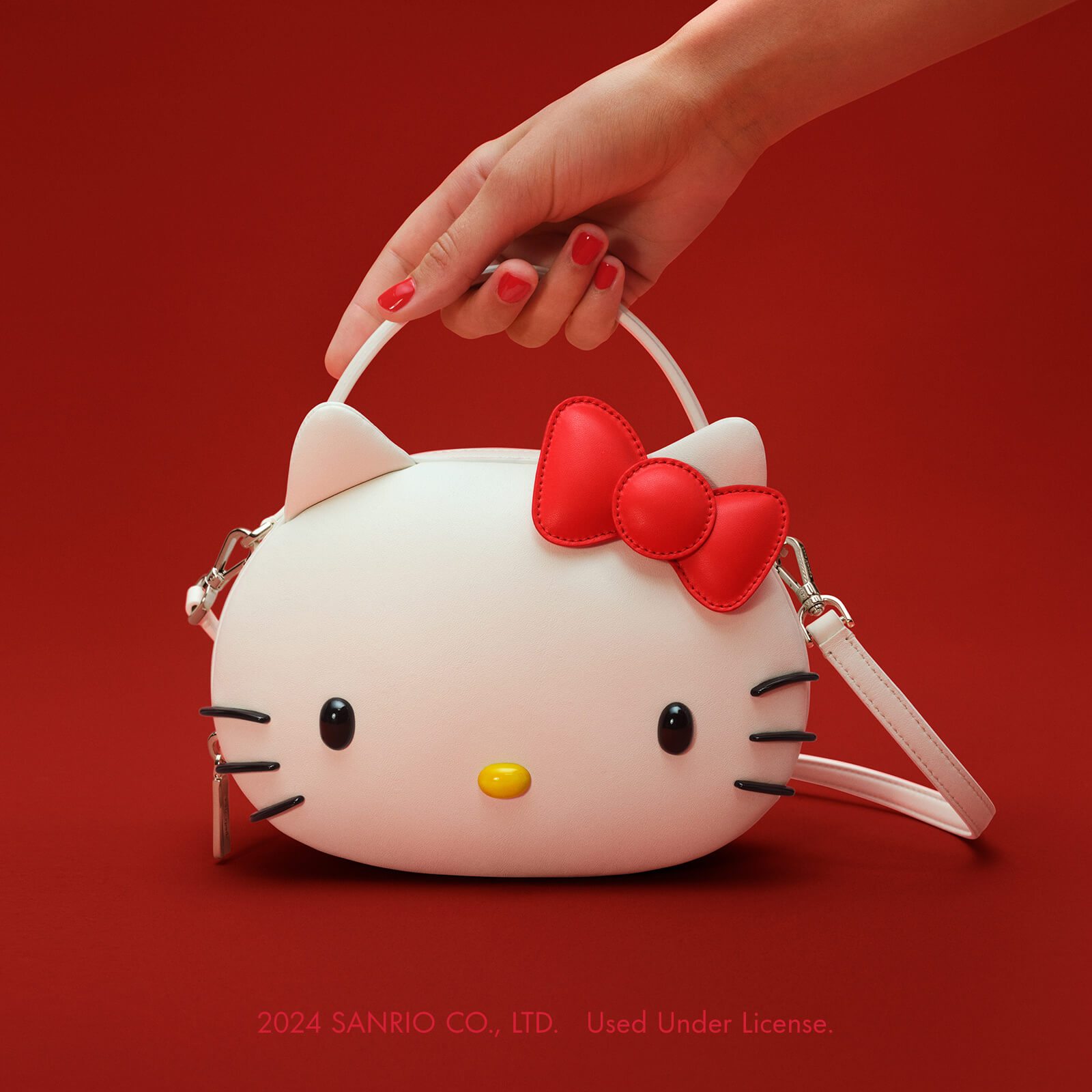 更新】日本初☆「kate spade new york」からハローキティのカプセル