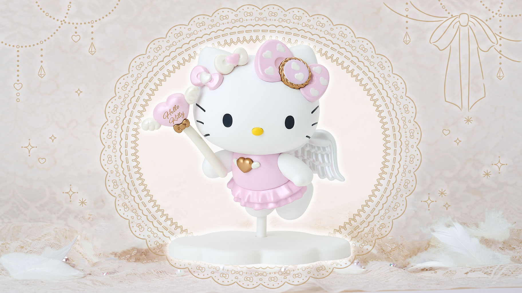 更新】Sanrio Kawaii Figures｜サンリオ
