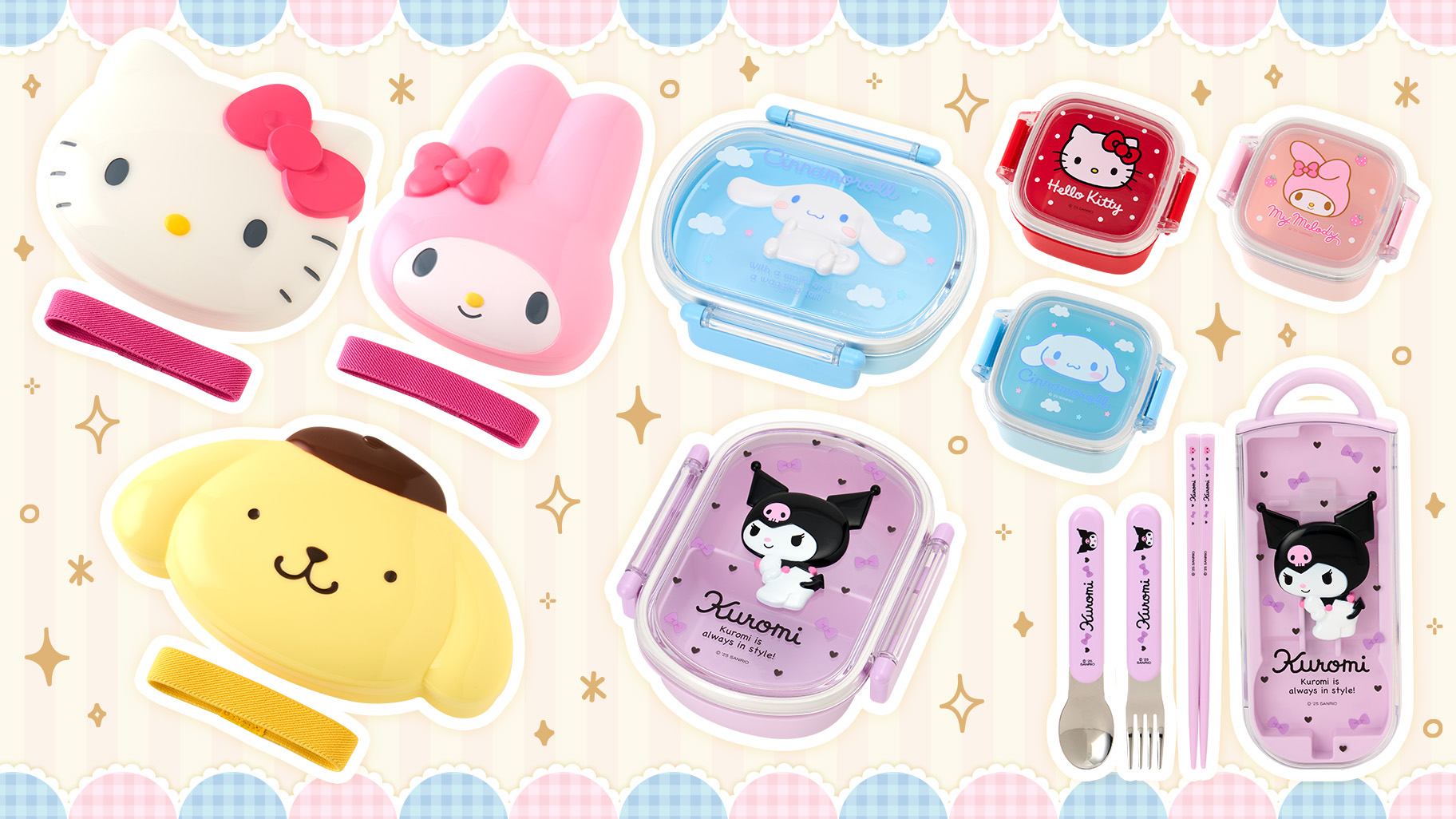 11月第2週】サンリオオリジナル 新商品発売情報｜サンリオ