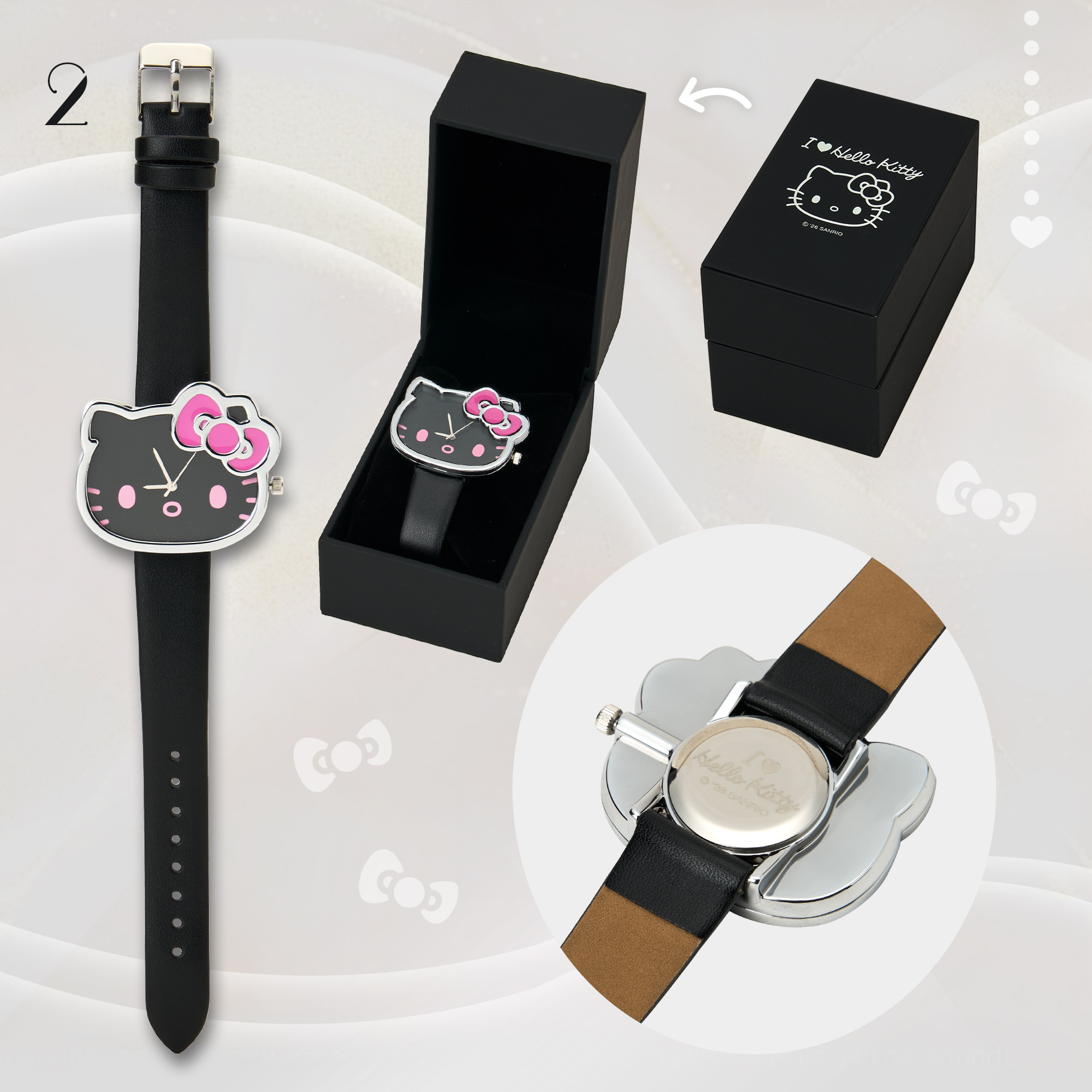 I ♡ Hello Kitty｜サンリオ