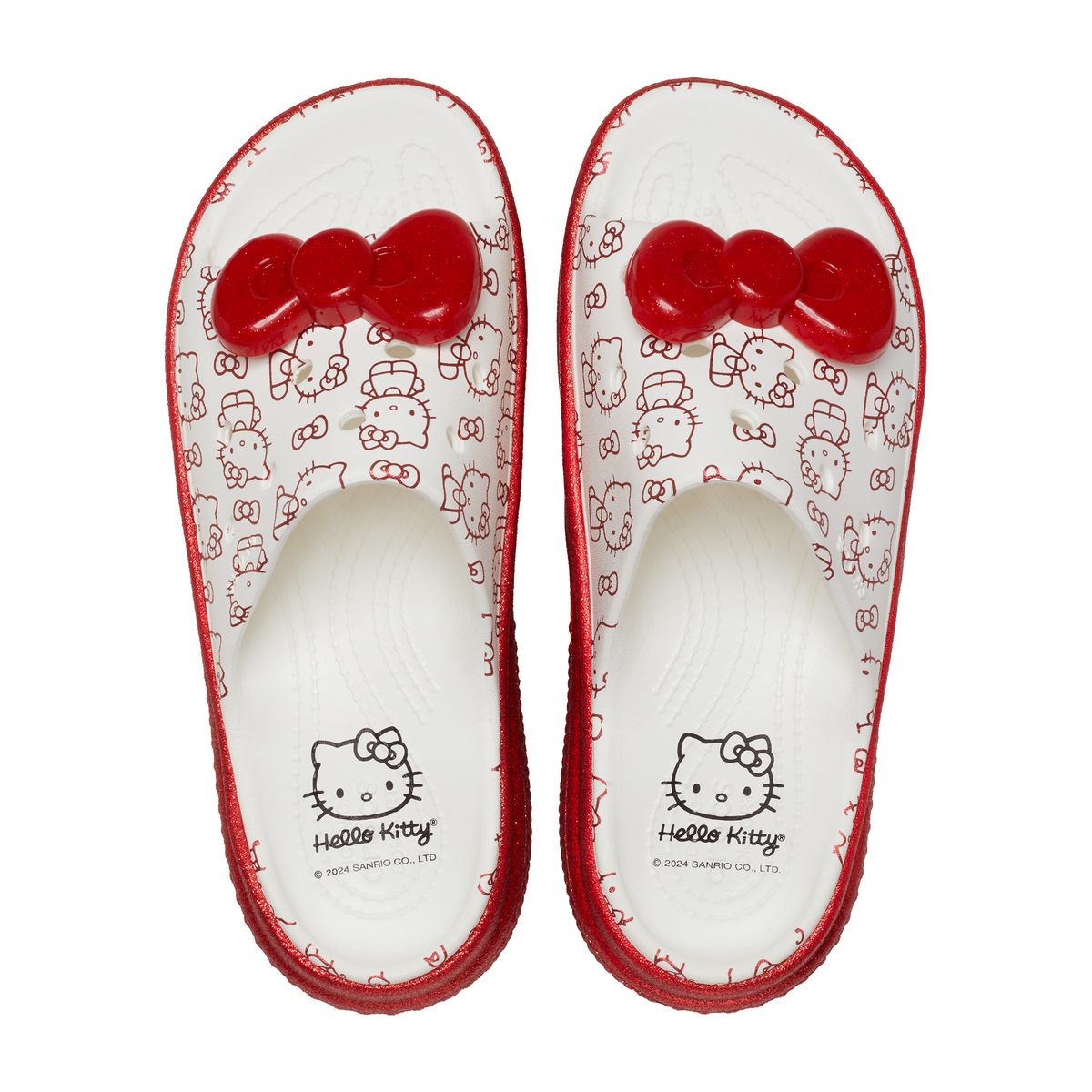 Hello Kitty x Crocs Adult Stomp Slide